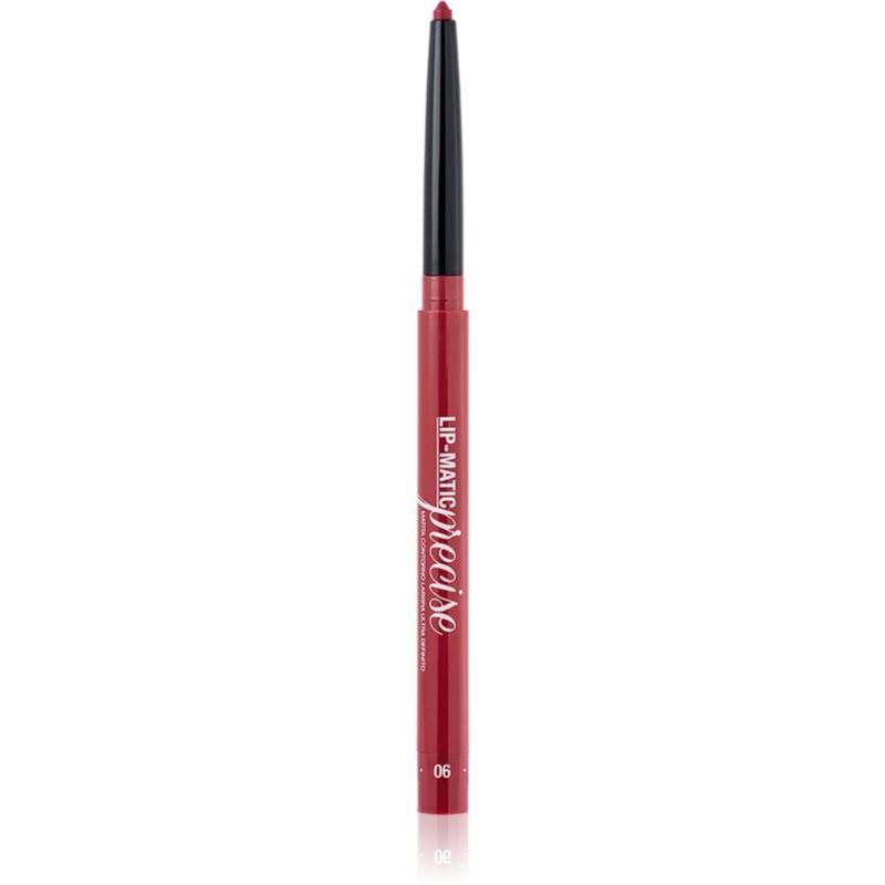 bellaoggi Lip Matic Precise dlouhotrvající tužka na rty odstín Wine Fever 06 0,58 g