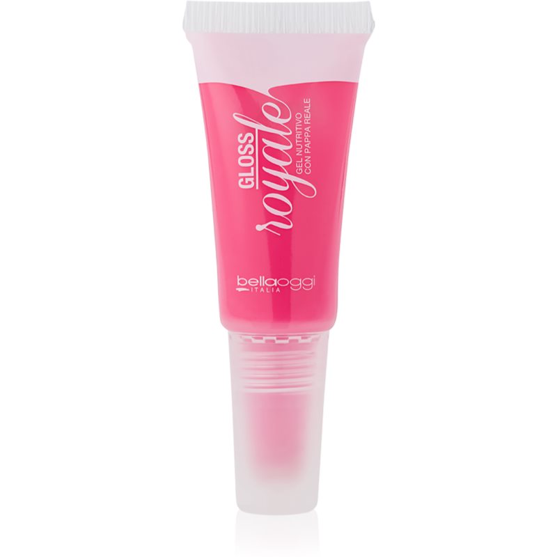 Bellaoggi Gloss Royale Lip Gloss Brillant à Lèvres Teinte Baby Rose 9 Ml