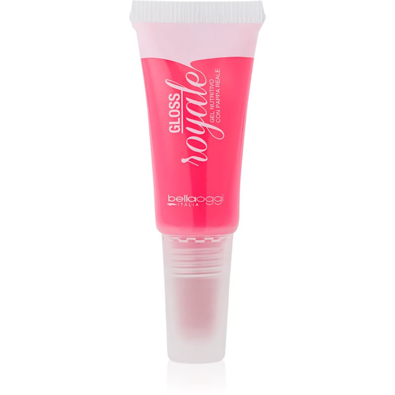 Bellaoggi Gloss Royale Lip Gloss Brillant à Lèvres Teinte Sugar Pink 9 Ml