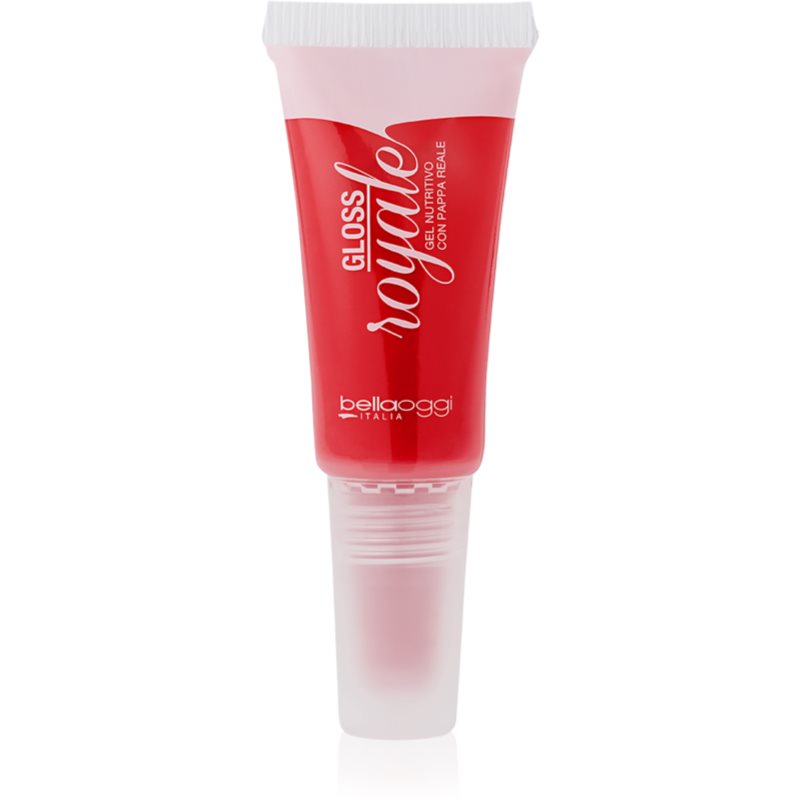 bellaoggi Gloss Royale Lip Gloss lesk na pery odtieň Holiday Red 9 ml