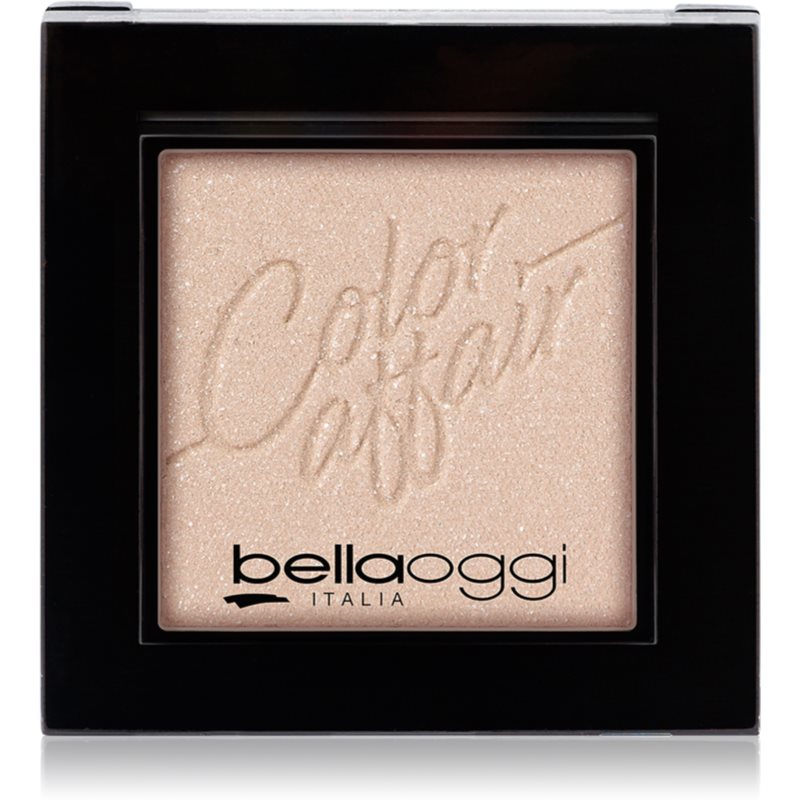 bellaoggi Color Affair Eyeshadow sjenilo za oči sa šljokicama nijansa Champagne 2 g