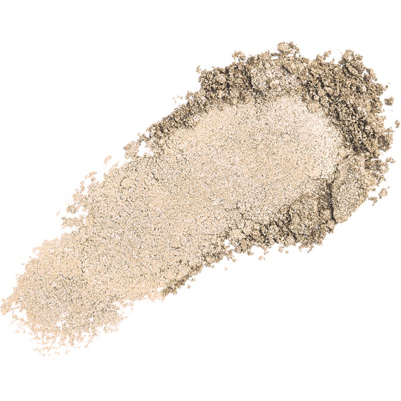 bellaoggi Color Affair Eyeshadow Lidschatten mit Glitzerteilchen Farbton Sparkling Wine 2 g