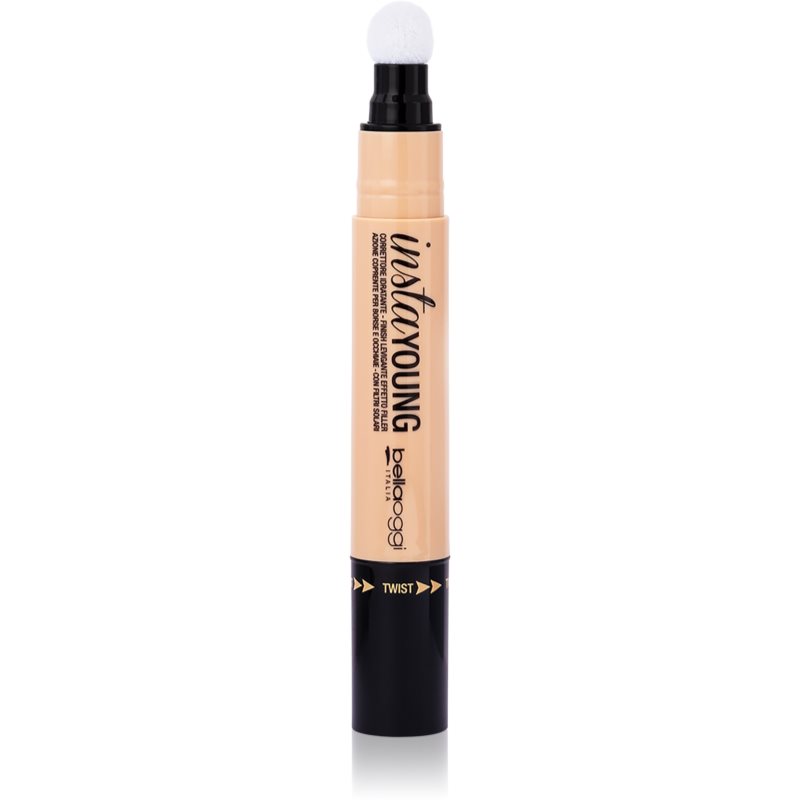 bellaoggi Instayoung Concealer hydratační korektor odstín Soft Vanilla 6 ml