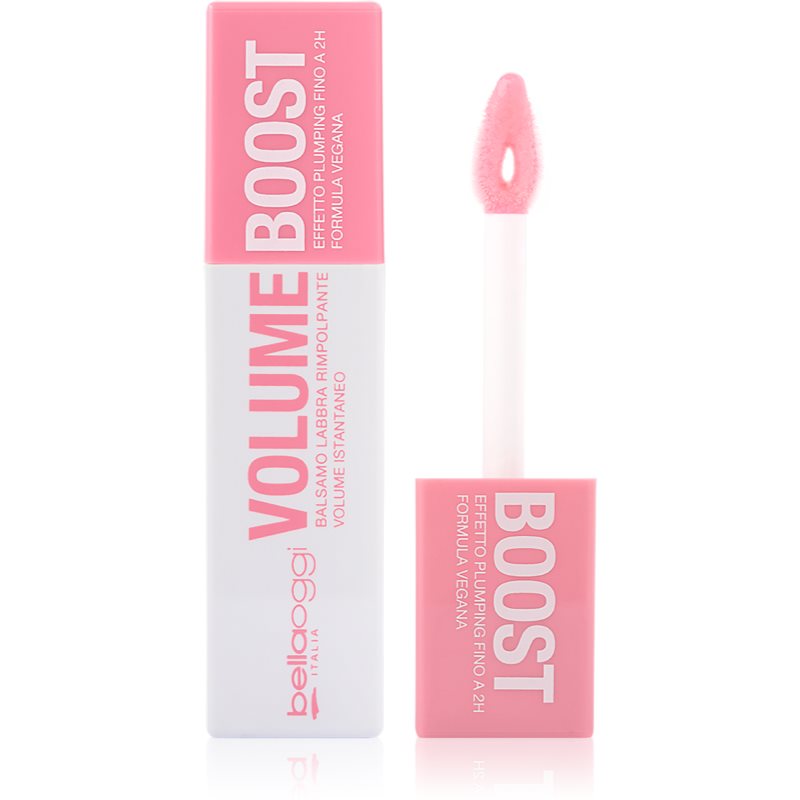 bellaoggi Volume Boost Plumping Lip Balm baume à lèvres effet repulpant 4,7 ml female