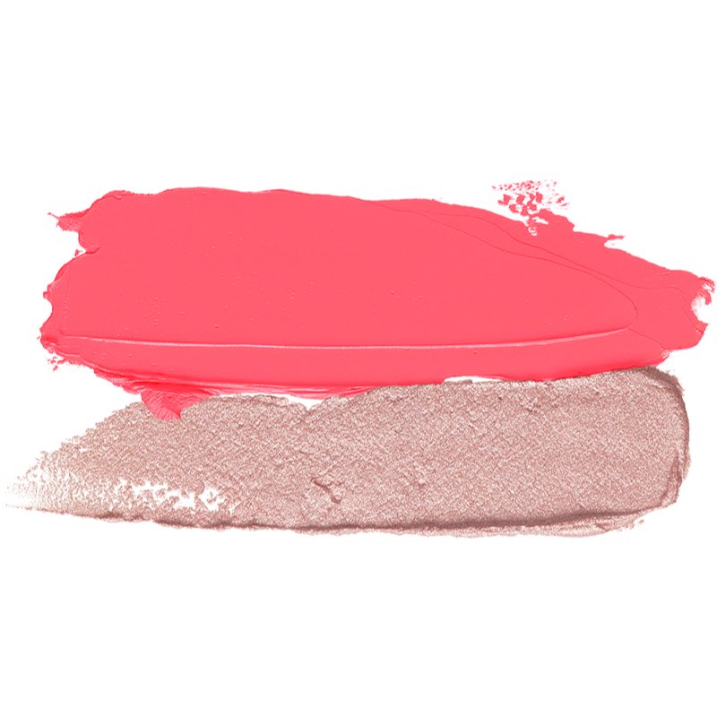 Thumbnail - bellaoggi Cheek & Bright Rouge mit Aufheller Farbton Pink Shy 5 g