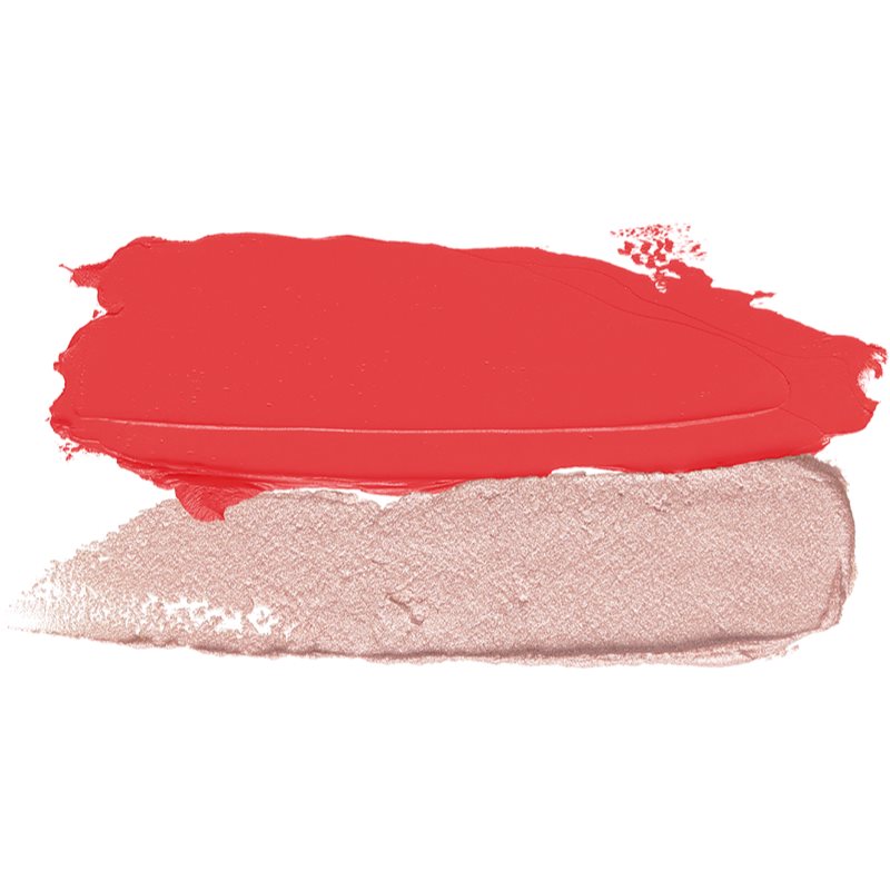 Thumbnail - bellaoggi Cheek & Bright Rouge mit Aufheller Farbton Posh Rose 5 g