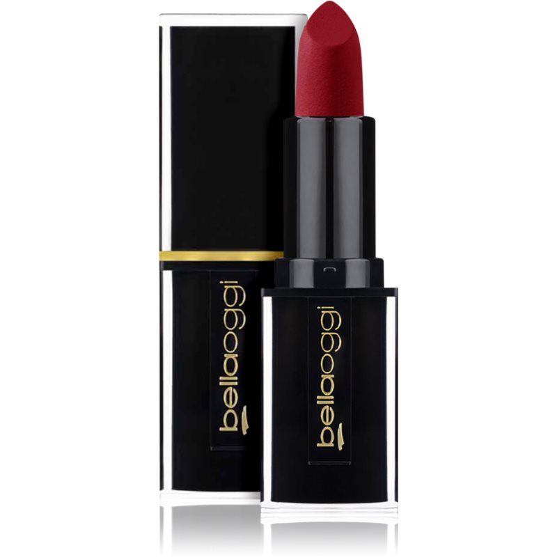 bellaoggi Kiss Affair Matte Lipstick matná rtěnka odstín Seduction 3.6 ml