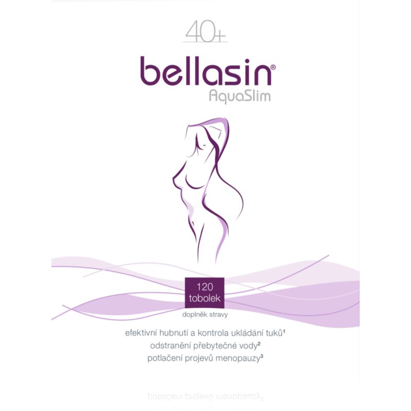 Bellasin AquaSlim 120 tobolek koupíte na Notino.cz