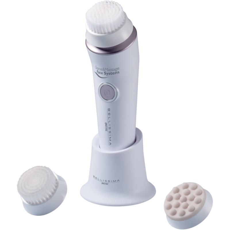 E-shop Bellissima Cleanse & Massage Face System čisticí přístroj na obličej 1 ks