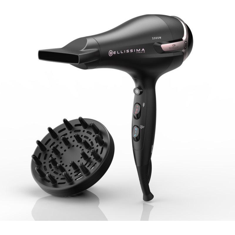 Bellissima Hair Dryer K9 2300 фен для волосся K9 2300 1 кс