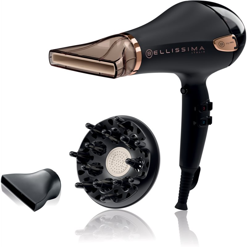 Bellissima My Pro Ceramic P5 3800 Hair Dryer P5 3800 1 Pc