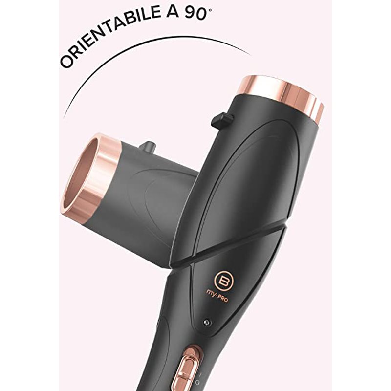 Bellissima My Pro Twist & Style GT22 200 Base For Curling Iron Attachments GT22 100 1 Pc