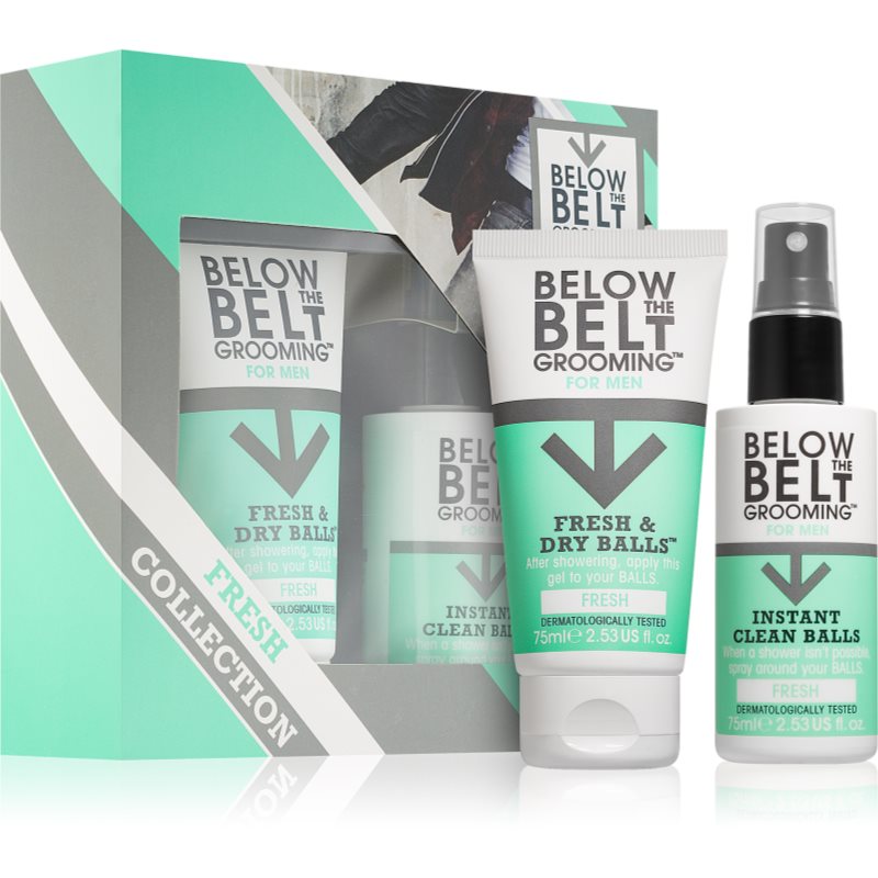 

Below the Belt Grooming Fresh набір I. (для чоловіків)