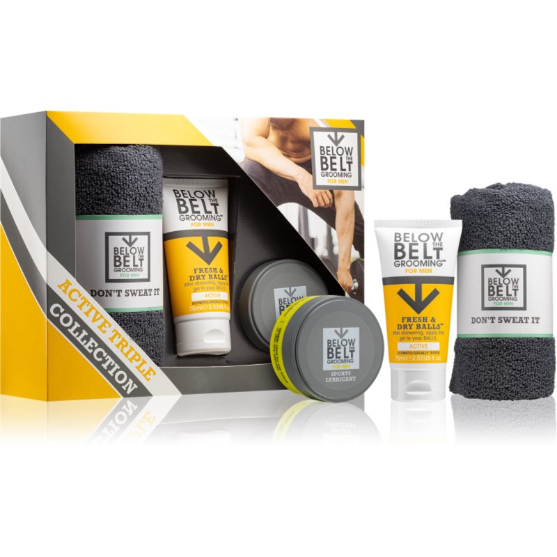 

Below the Belt Grooming Active набір I. (для чоловіків)
