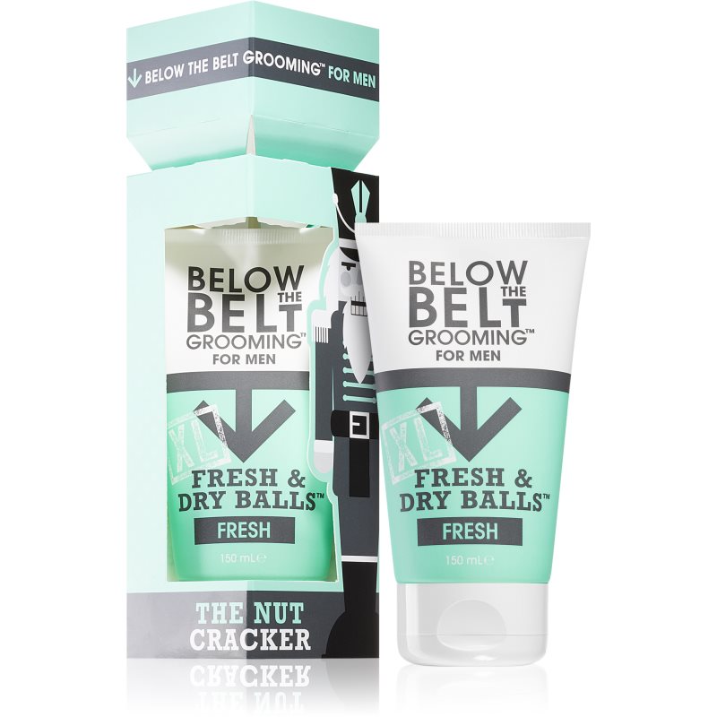 

Below the Belt Grooming Fresh подарунковий набір The Nut Cracker для чоловіків
