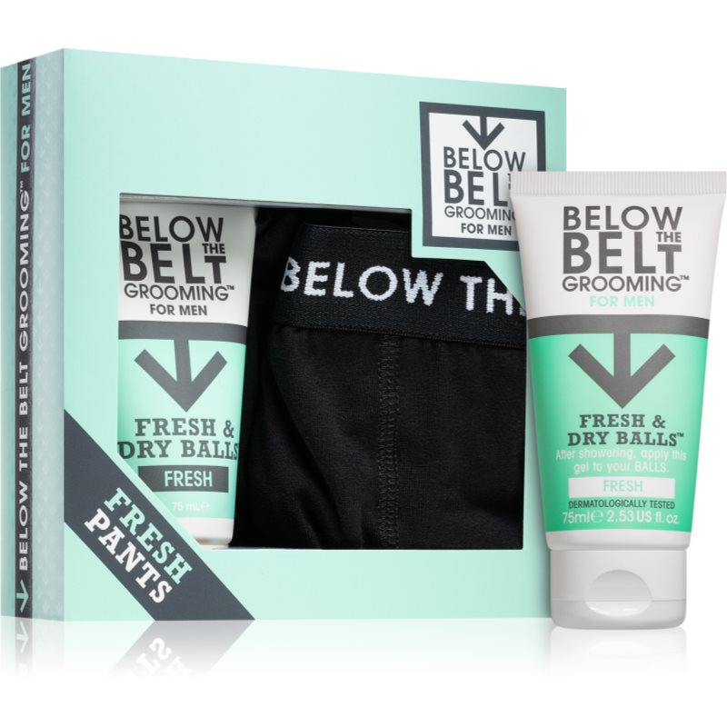 

Below the Belt Grooming Fresh Pants подарунковий набір (для чоловіків)