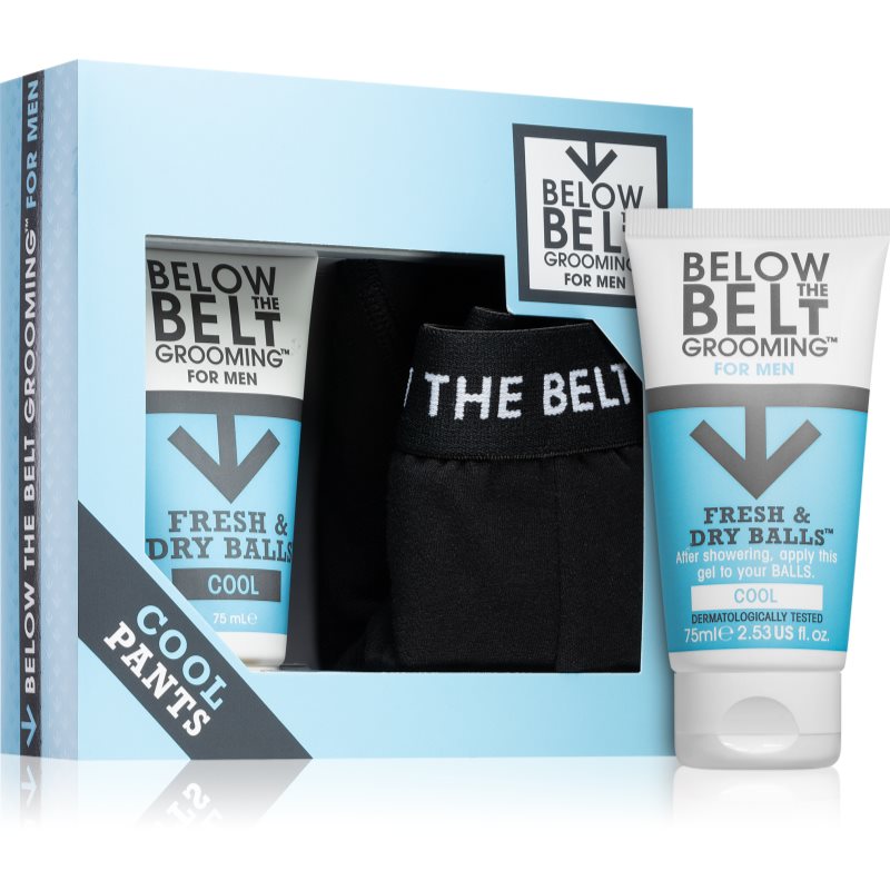 

Below the Belt Grooming Cool Pants подарунковий набір (для чоловіків)