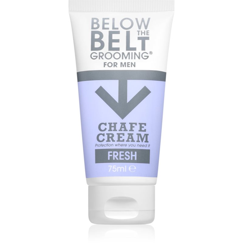 Below the Belt Grooming Men's Anti Chaffing Cream crema contro lo sfregamento tra le cosce 75 ml