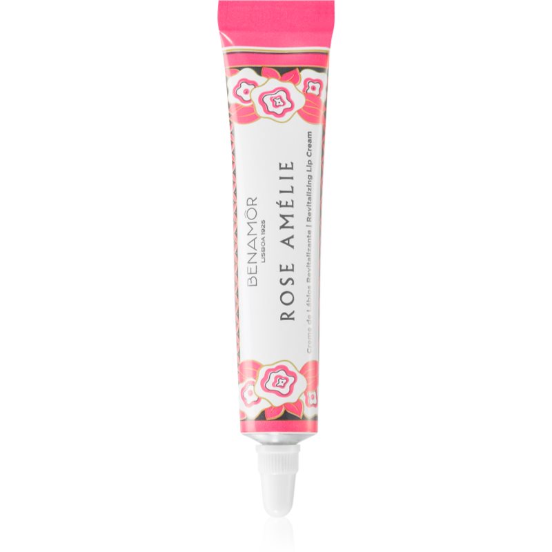Benamôr Rose Amélie Creme De Lábios Cream For Lips 10 Ml