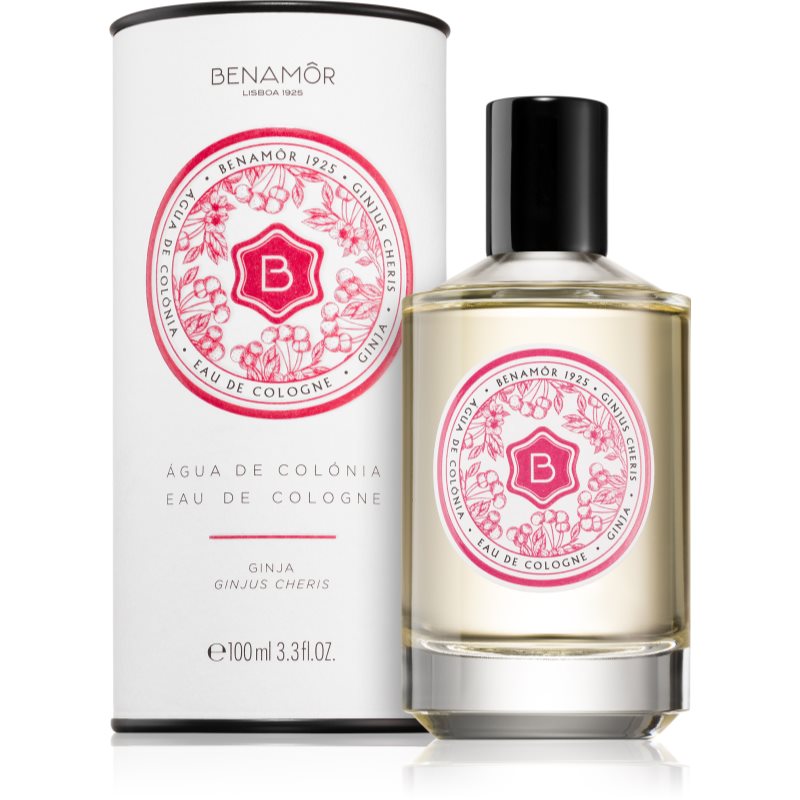 Benamôr Ginja Eau De Toilette Pour Femme 100 Ml