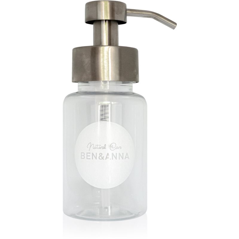 BEN&ANNA Shower Gel Dispenser dosing bottle 200 ml
