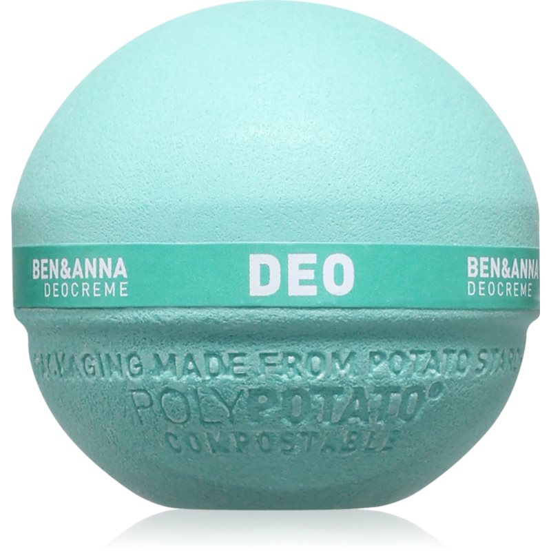 BEN&ANNA Green Balance deo-krém 40 g