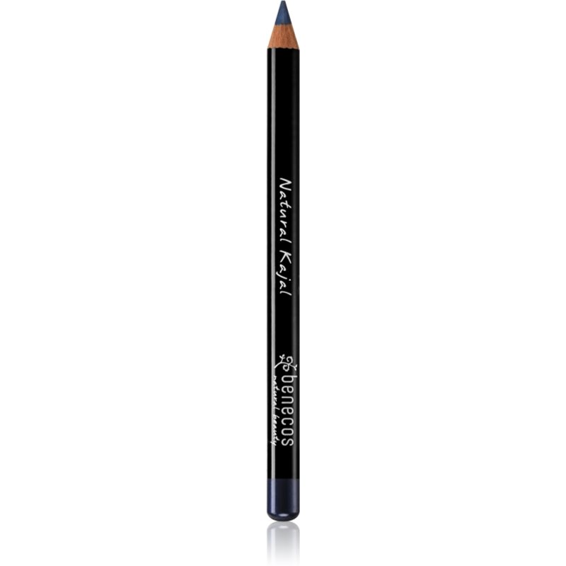 Benecos Natural Beauty каяловий олівець для очей відтінок Night Blue 1.13 гр