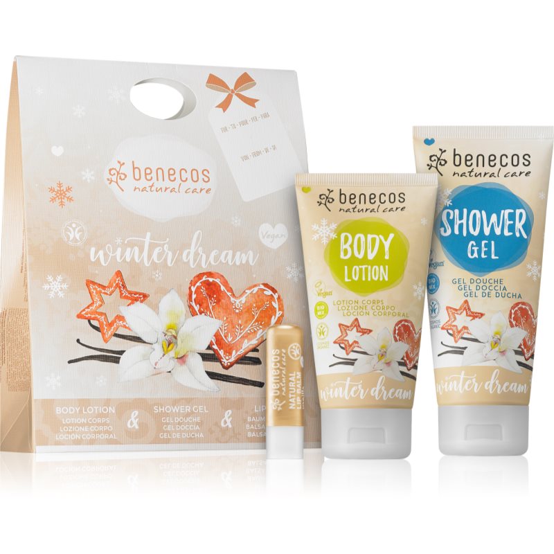

Benecos Natural Care Winter Dream набір I. для жінок