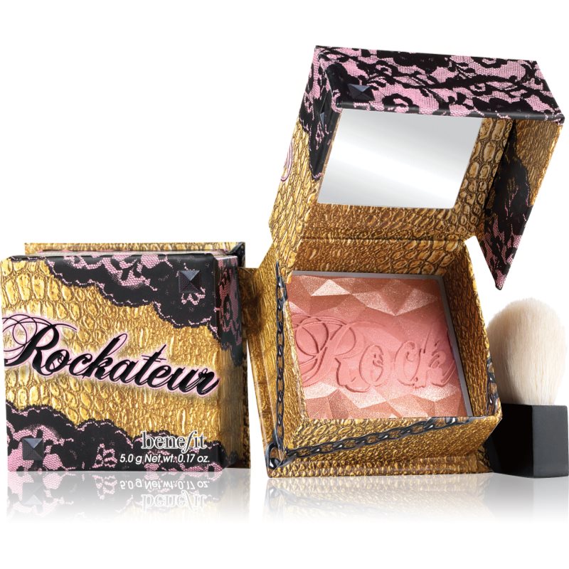 Benefit Rockateur Rdečilo za posvetlitev s čopičem 5 g