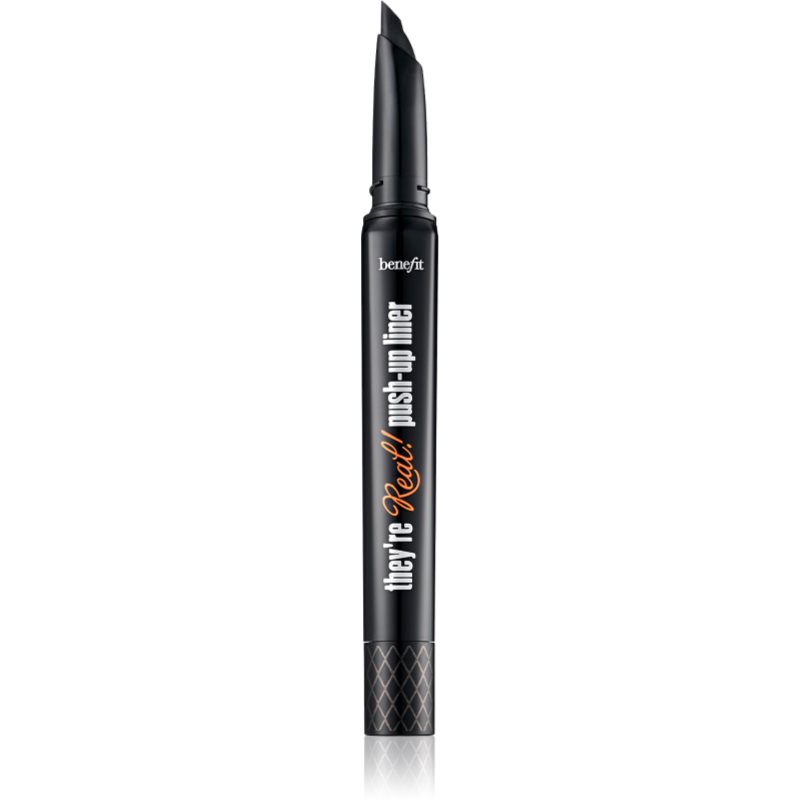 

Benefit They're Real! Push-up Liner водостійка підводка-олівець для очей відтінок Beyond Black