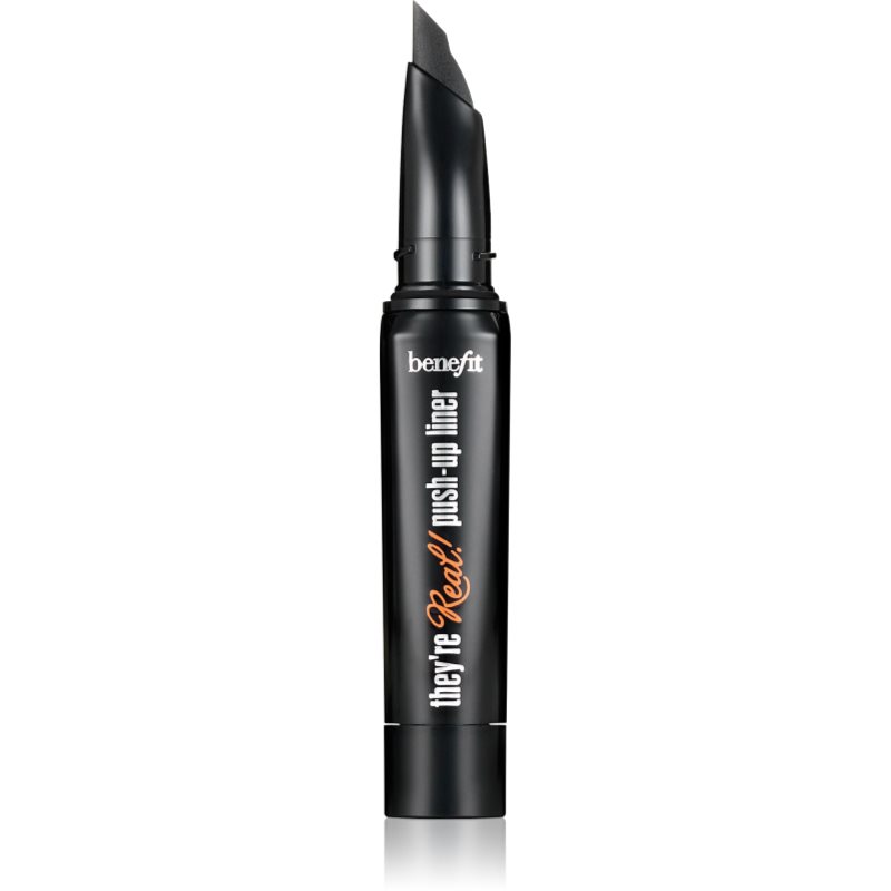 

Benefit They're Real! Push-up Liner Mini водостійка підводка-олівець для очей відтінок Beyond Black