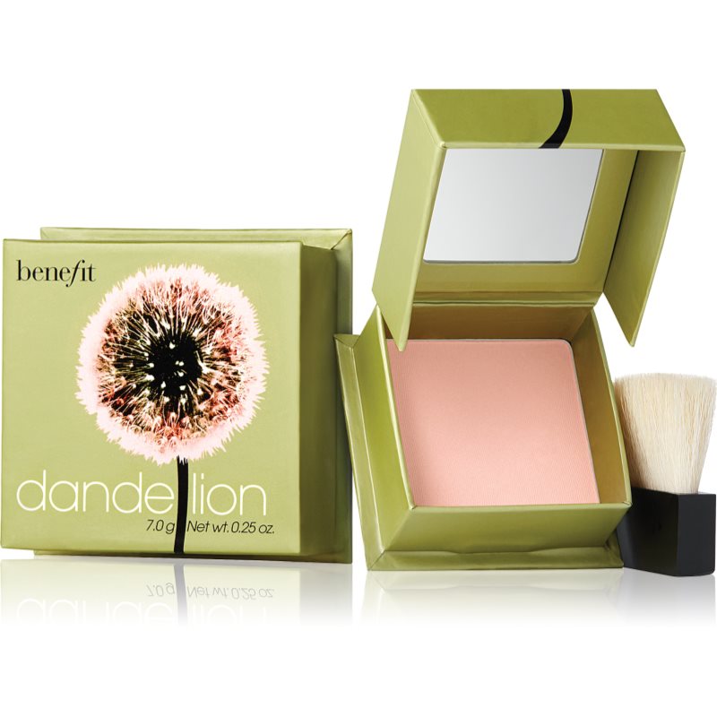 

Benefit Dandelion Рум'яна з ефектом сяйва