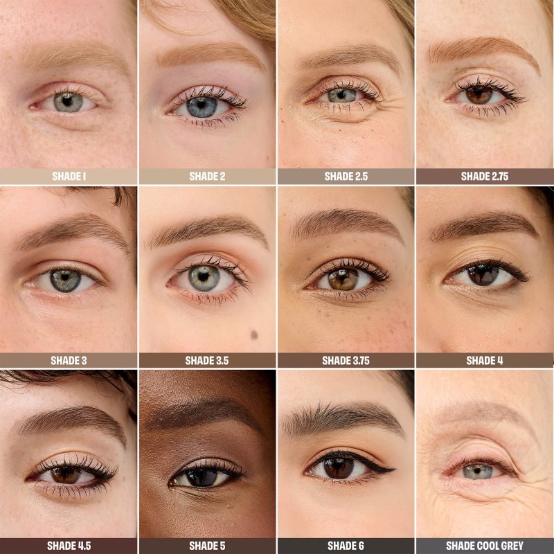 Benefit Goof Proof Augenbrauenstift mit Bürste Farbton 05 Warm Black-Brown 0.34 g (Bild 6)