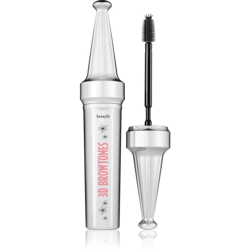 Benefit 3D BROWtones gel za obrvi odtenek 02 Light/Medium 6 ml