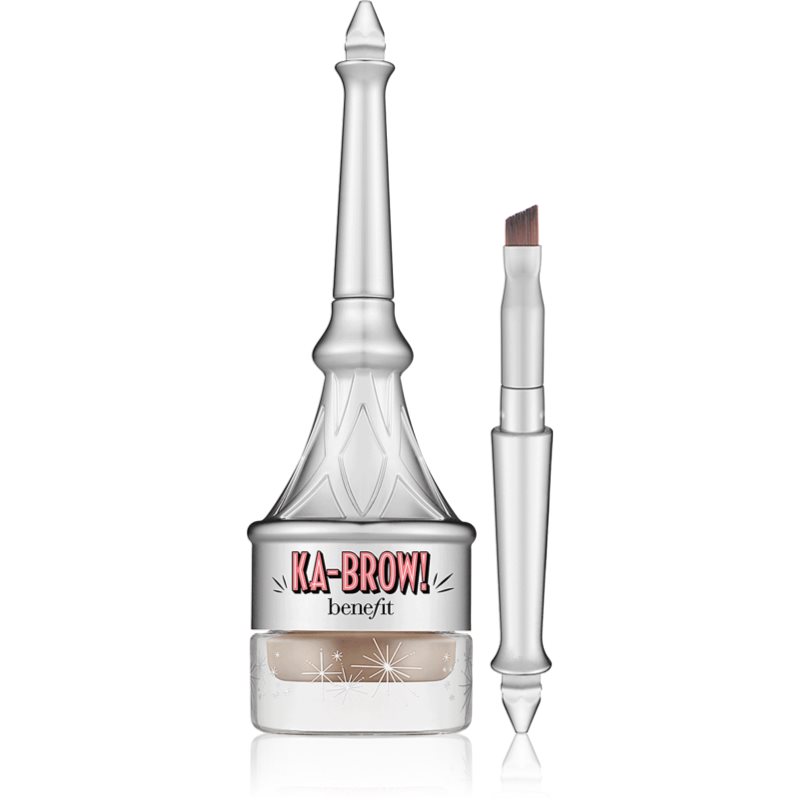 

Benefit Ka-BROW! фарба для брів зі щіточкою відтінок 2 Warm Golden Blonde