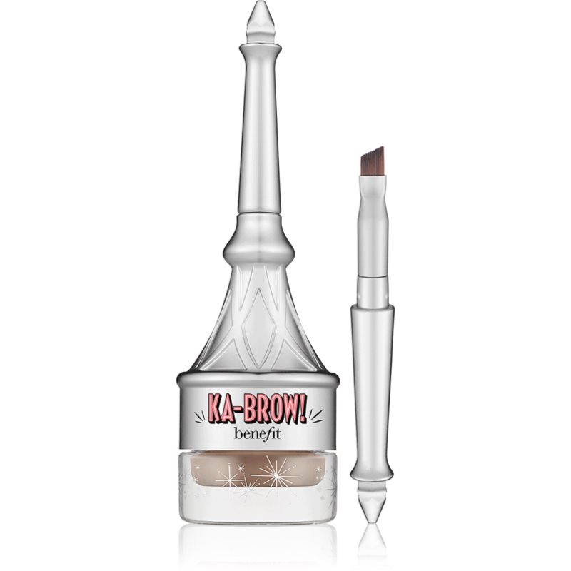 

Benefit Ka-BROW! фарба для брів зі щіточкою відтінок 3 Warm Light Brown