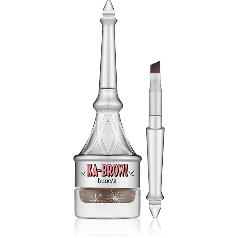 

Benefit Ka-BROW! фарба для брів зі щіточкою відтінок 5 Warm Black-Brown