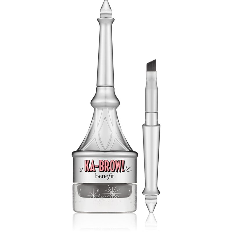 

Benefit Ka-BROW! фарба для брів зі щіточкою відтінок 6 Cool Soft Black
