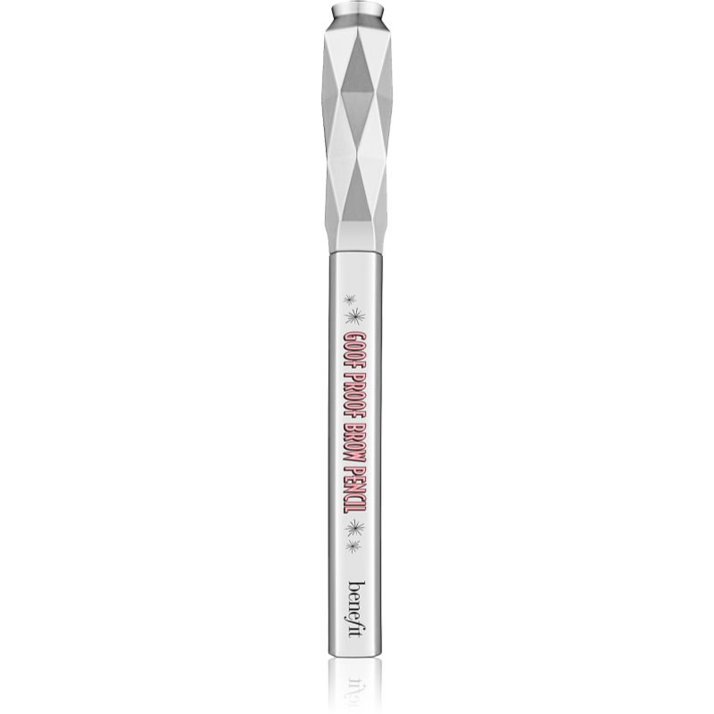 Benefit Goof Proof Mini олівець для брів відтінок 3 Warm Light Brown 0,17 гр