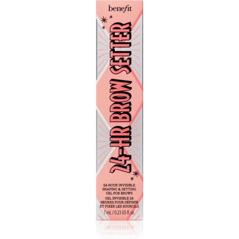 Benefit 24-Hour Brow Setter стійкий гель для брів 7 мл