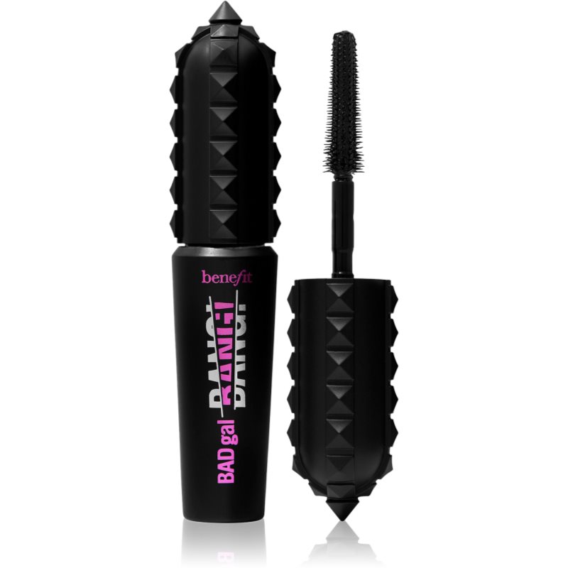 Benefit BADgal BANG! Volumizing Mascara Mini riasenka pre objem odtieň Black 4 g