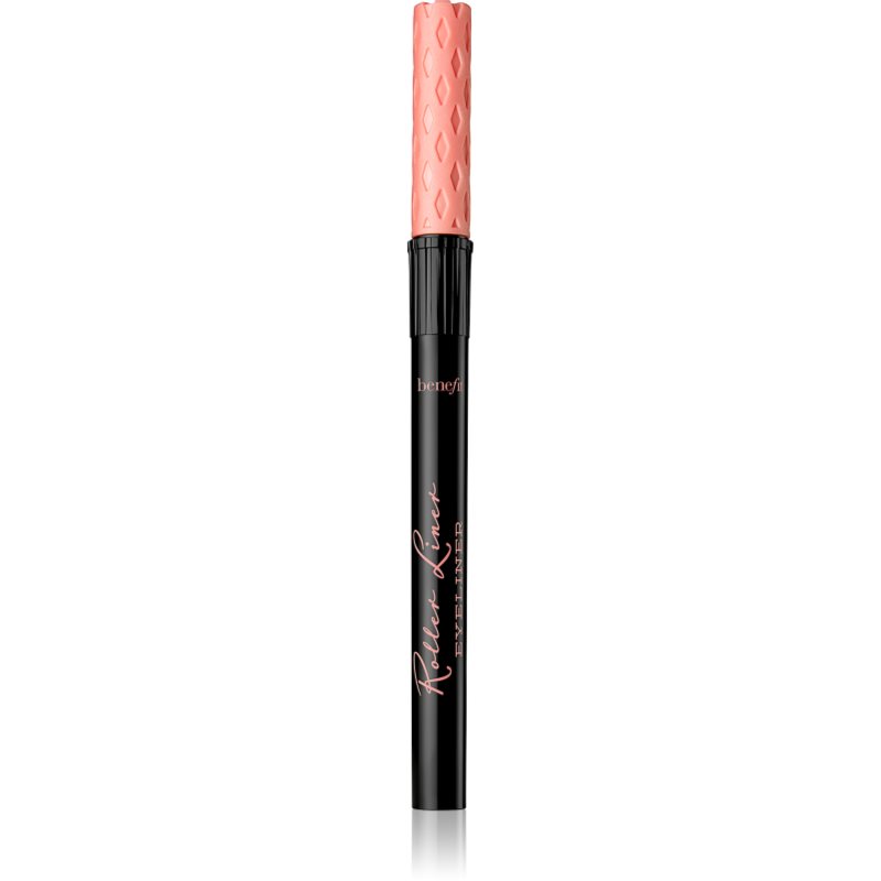 Benefit Roller Liner рідка підводка для очей відтінок Black 1 мл