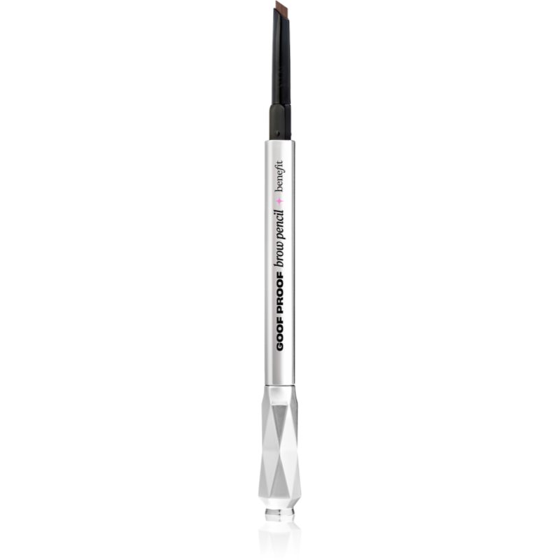 Benefit Goof Proof Øjenbrynsblyant med børste Skygge 4.5 Neutral deep brown 0.34 g