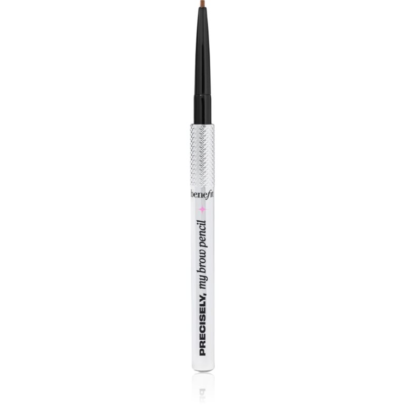 Benefit Precisely, My Brow Pencil Mini precízna ceruzka na obočie odtieň 3.5 Neutral Medium Brown 0,04 g