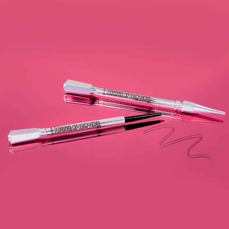 Benefit Precisely, My Brow Pencil Mini олівець для брів відтінок 3.5 Neutral Medium Brown 0,04 гр