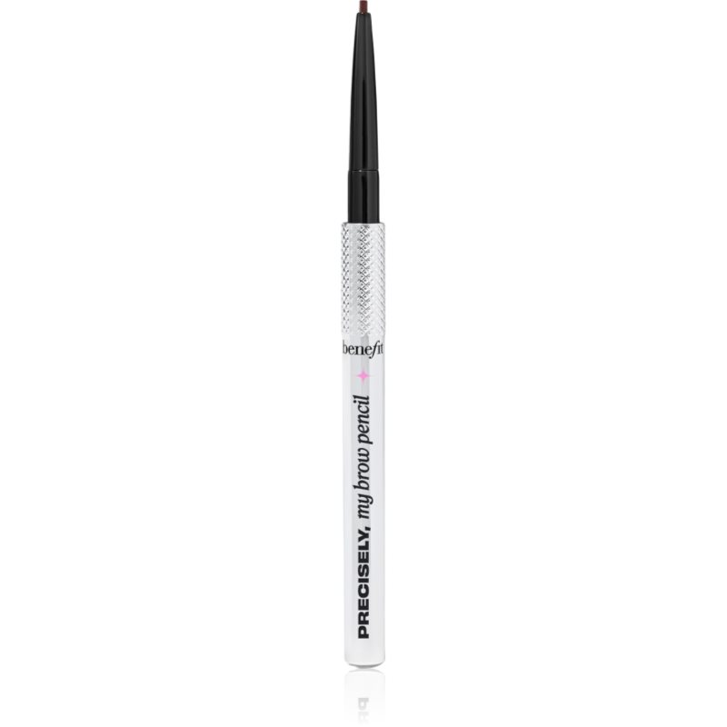 Benefit Precisely, My Brow Pencil Mini precízna ceruzka na obočie odtieň 4.5 Neutral Deep Brown 0,04 g