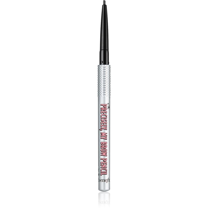 Benefit Precisely, My Brow Pencil Mini precíz szemöldökceruza árnyalat 6 Cool Soft Black 0,04 g
