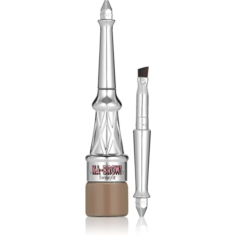 

Benefit Ka-BROW! Mini фарба для брів зі щіточкою відтінок 2 Warm Golden Blonde