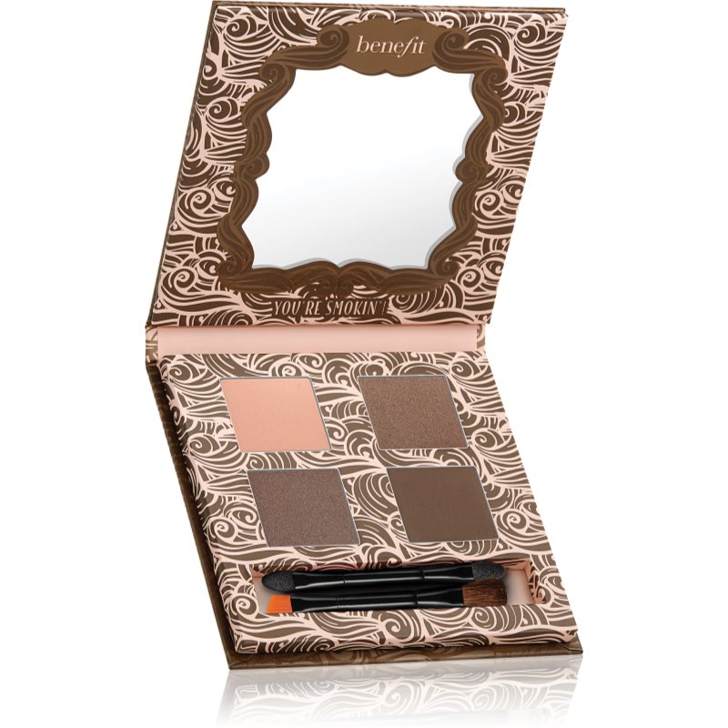 

Benefit Easy Smokin' Eyes палетка тіней для очей
