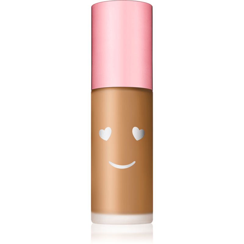 Benefit Hello Happy Flawless Brightening Foundation відновлюючий тональний крем SPF 15 відтінок 06 Medium Warm 30 мл